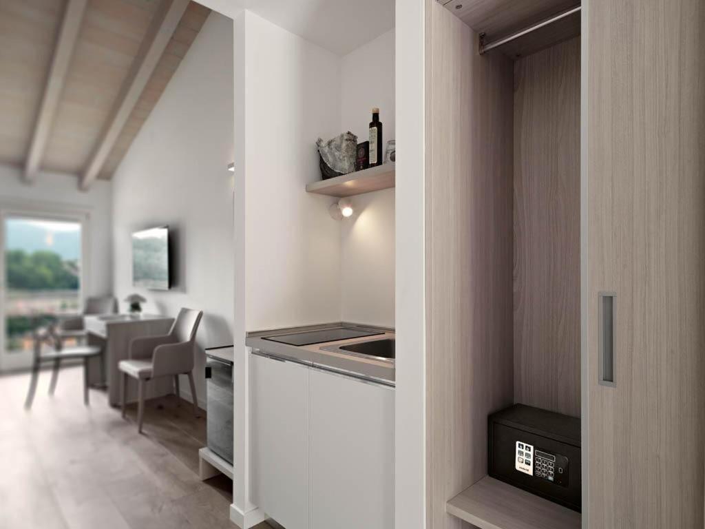 Residence Caffe Maya Масльянико Экстерьер фото