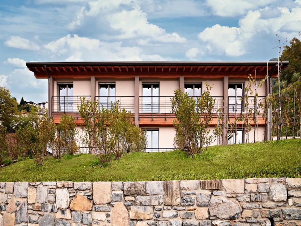 Residence Caffe Maya Масльянико Экстерьер фото