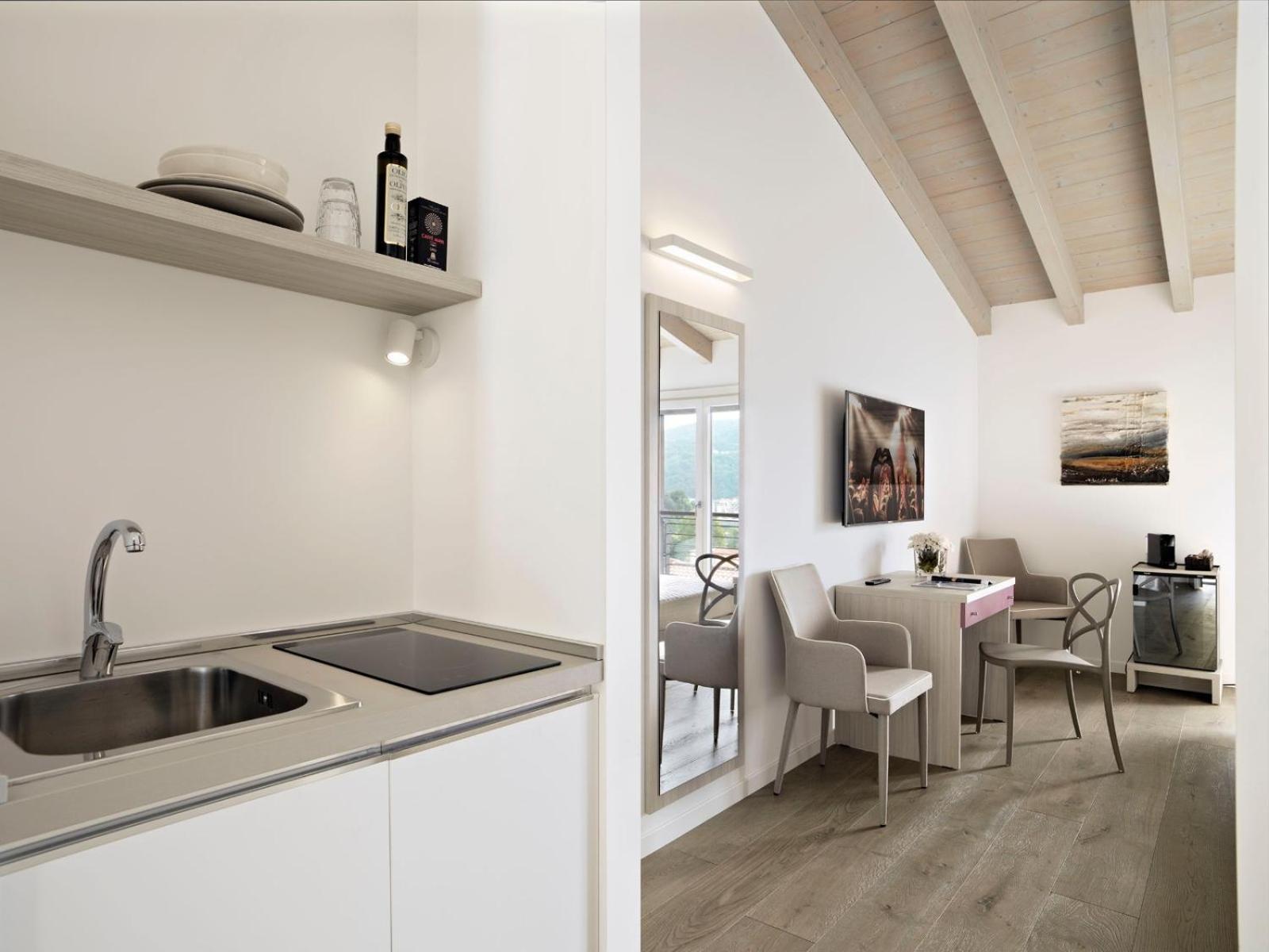 Residence Caffe Maya Масльянико Экстерьер фото