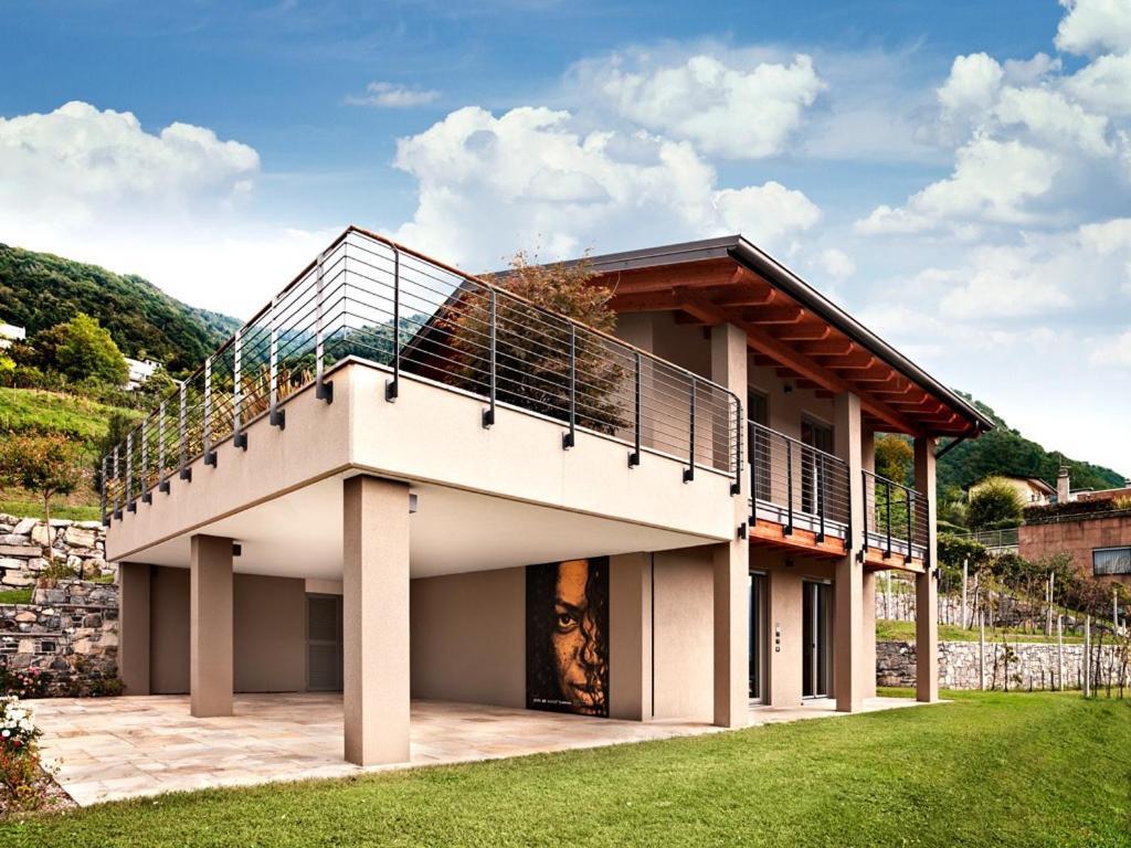Residence Caffe Maya Масльянико Экстерьер фото