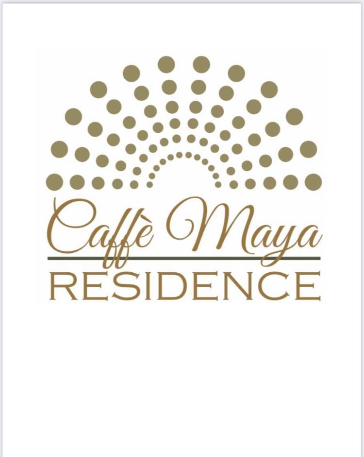 Residence Caffe Maya Масльянико Экстерьер фото