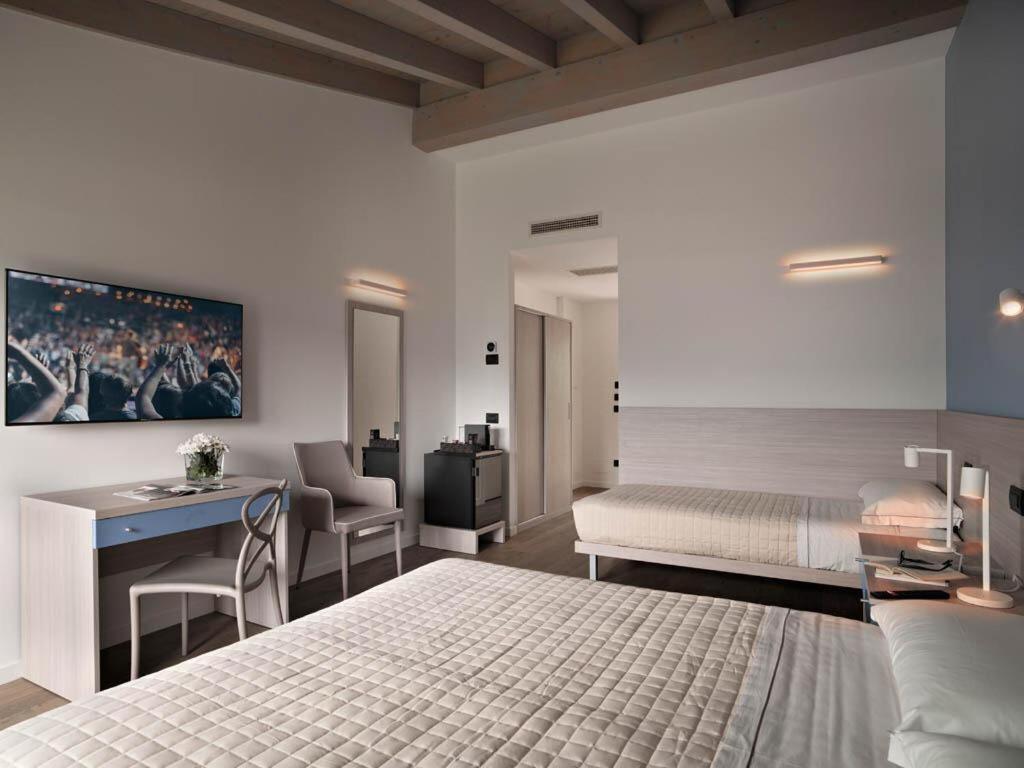 Residence Caffe Maya Масльянико Экстерьер фото
