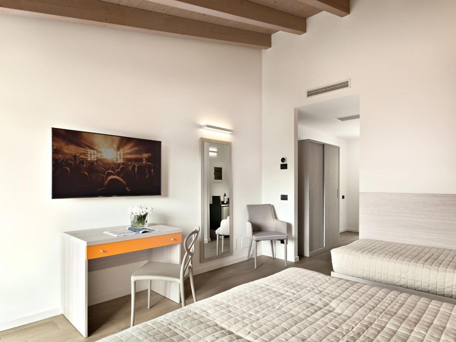 Residence Caffe Maya Масльянико Экстерьер фото